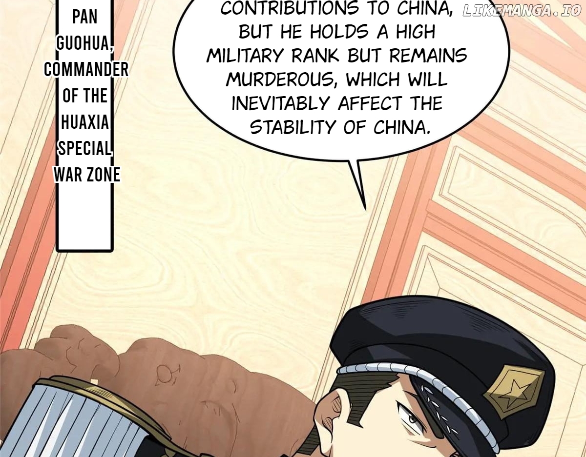 Divine Urban God Chapter 273 - page 117